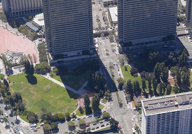 Embarcadero Plaza: Embarcadero Plaza 3